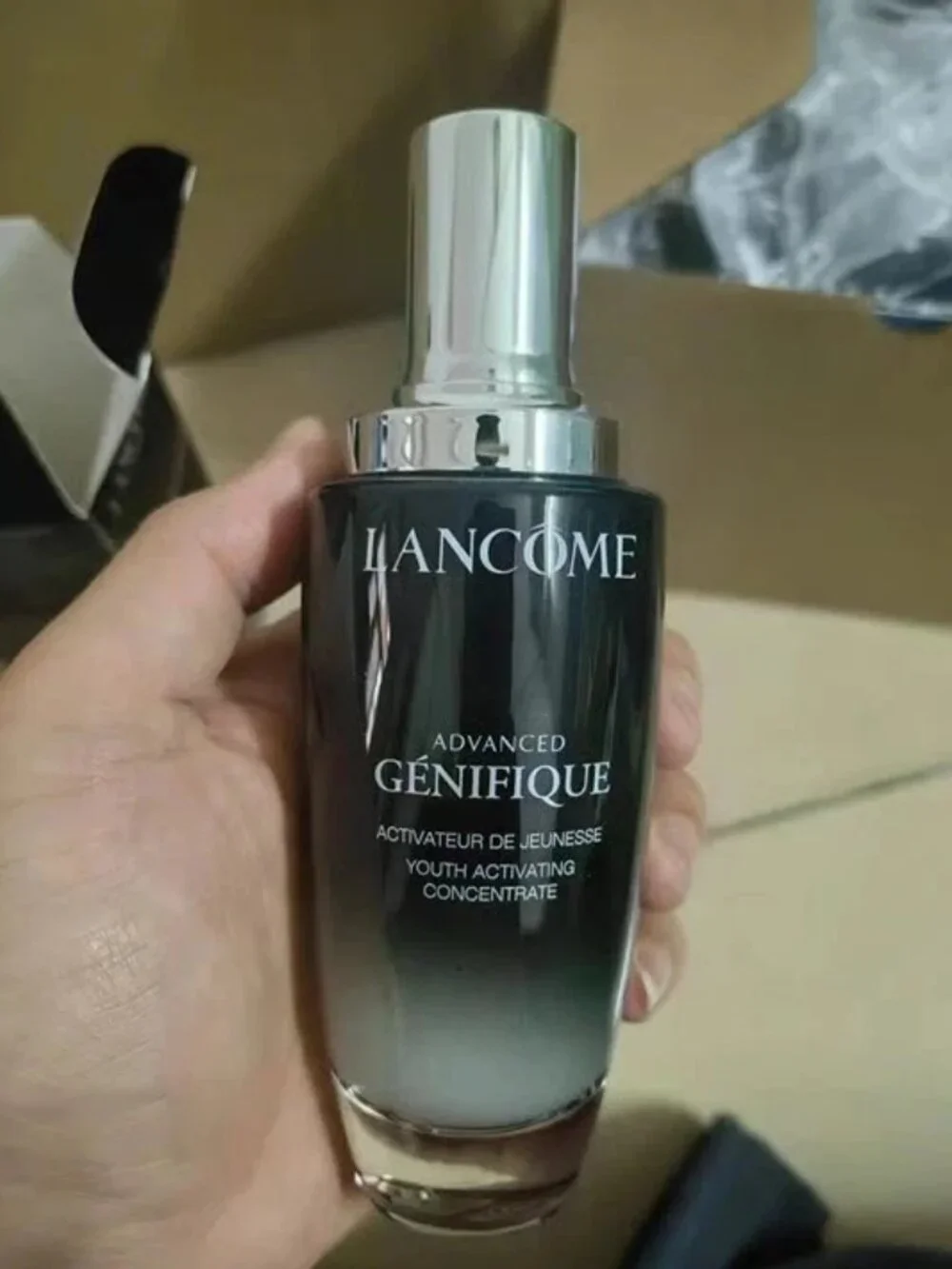 Lancôme Advanced Génifique Youth Activating Serum 3.38oz / 100ml New Sealed